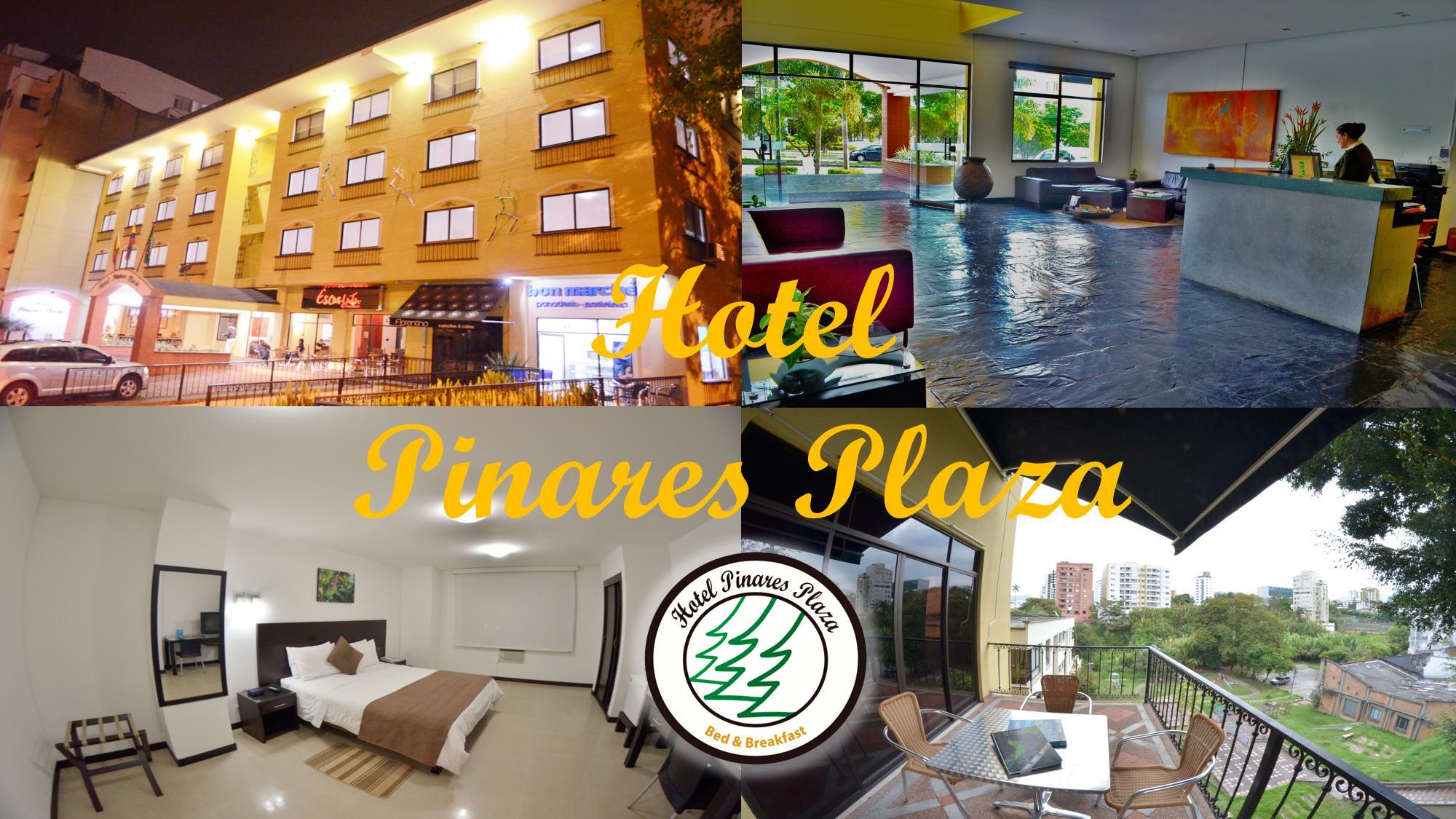Hotel Pinares Plaza Pereira Zewnętrze zdjęcie