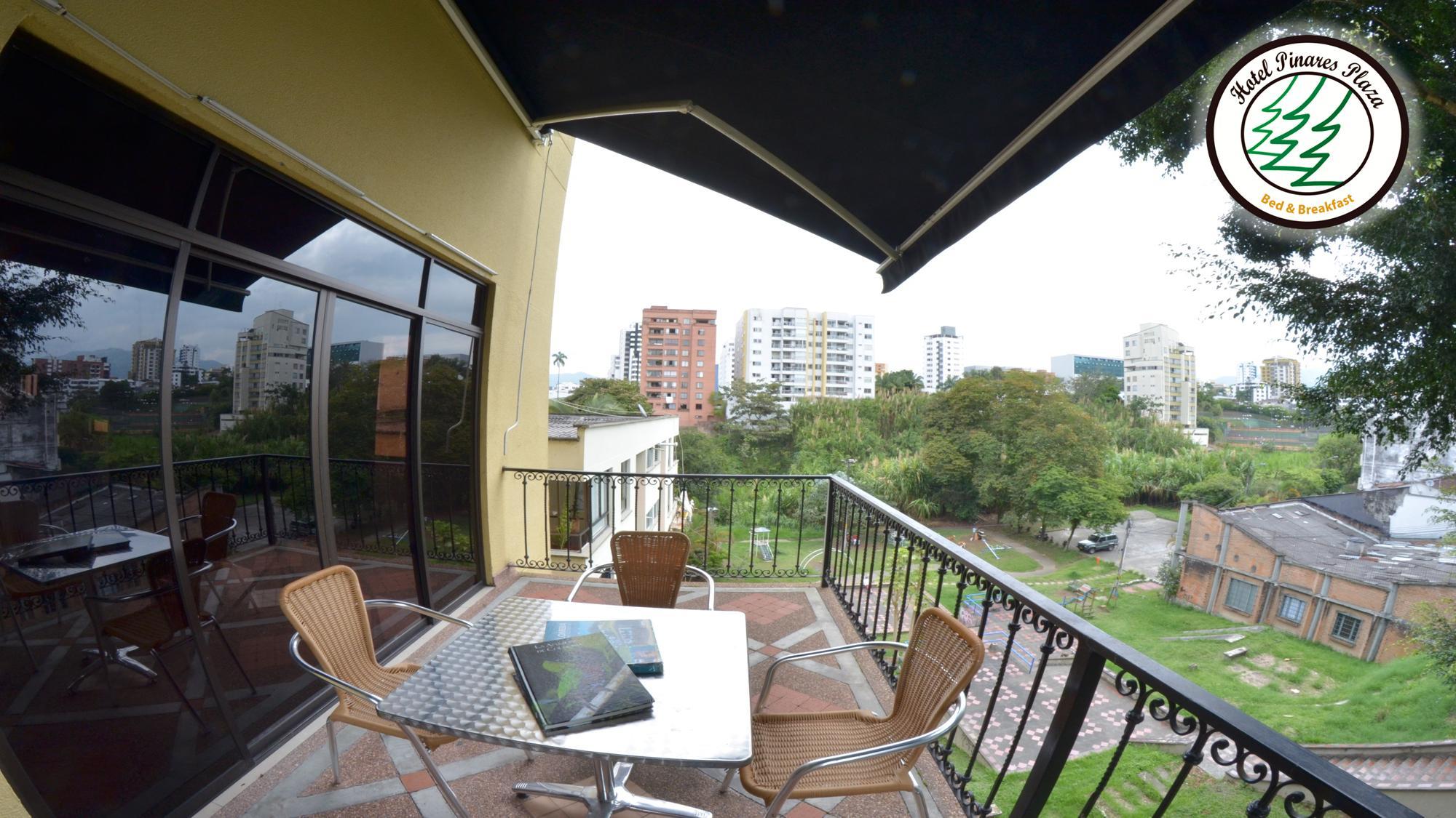 Hotel Pinares Plaza Pereira Zewnętrze zdjęcie
