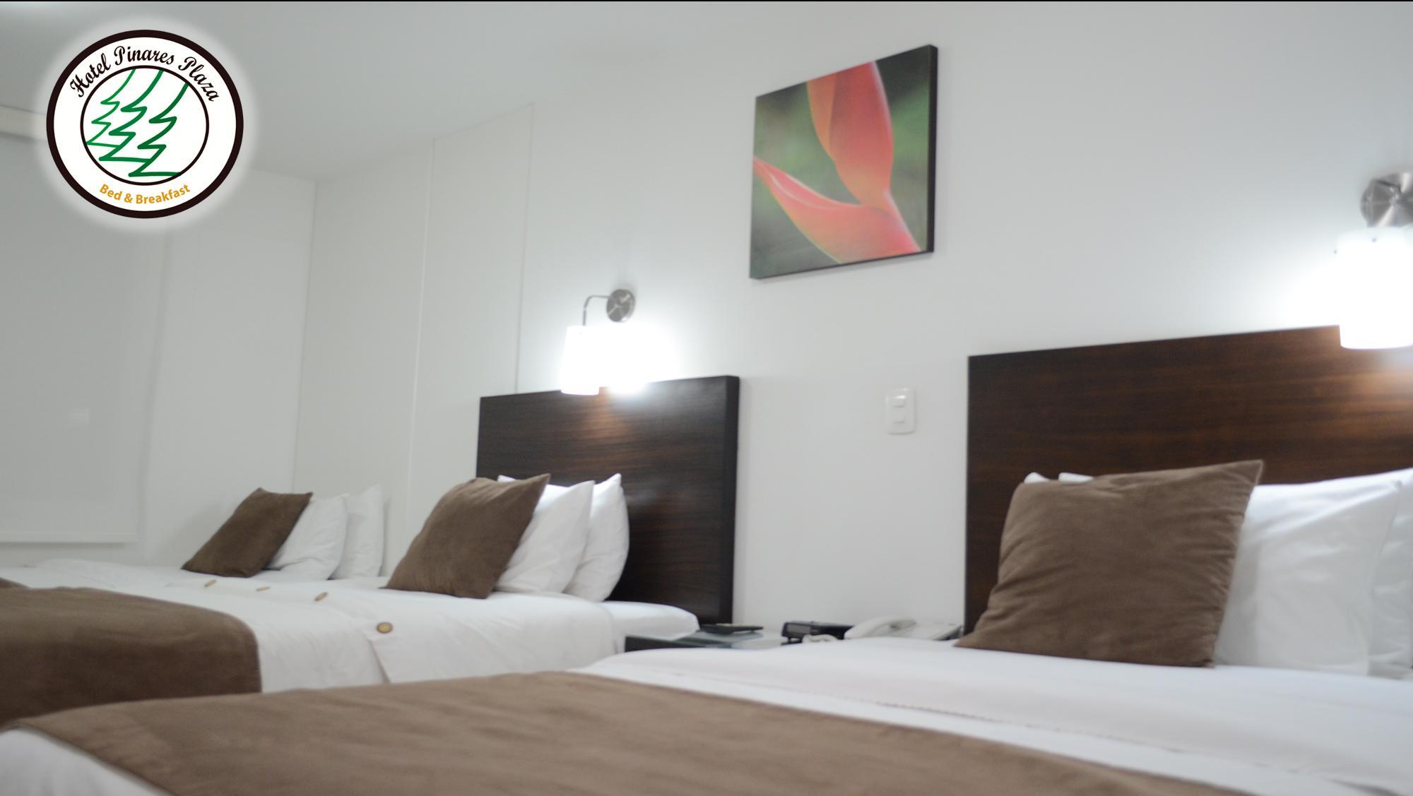 Hotel Pinares Plaza Pereira Zewnętrze zdjęcie