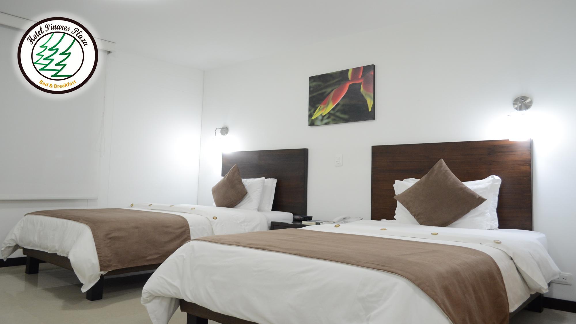 Hotel Pinares Plaza Pereira Zewnętrze zdjęcie