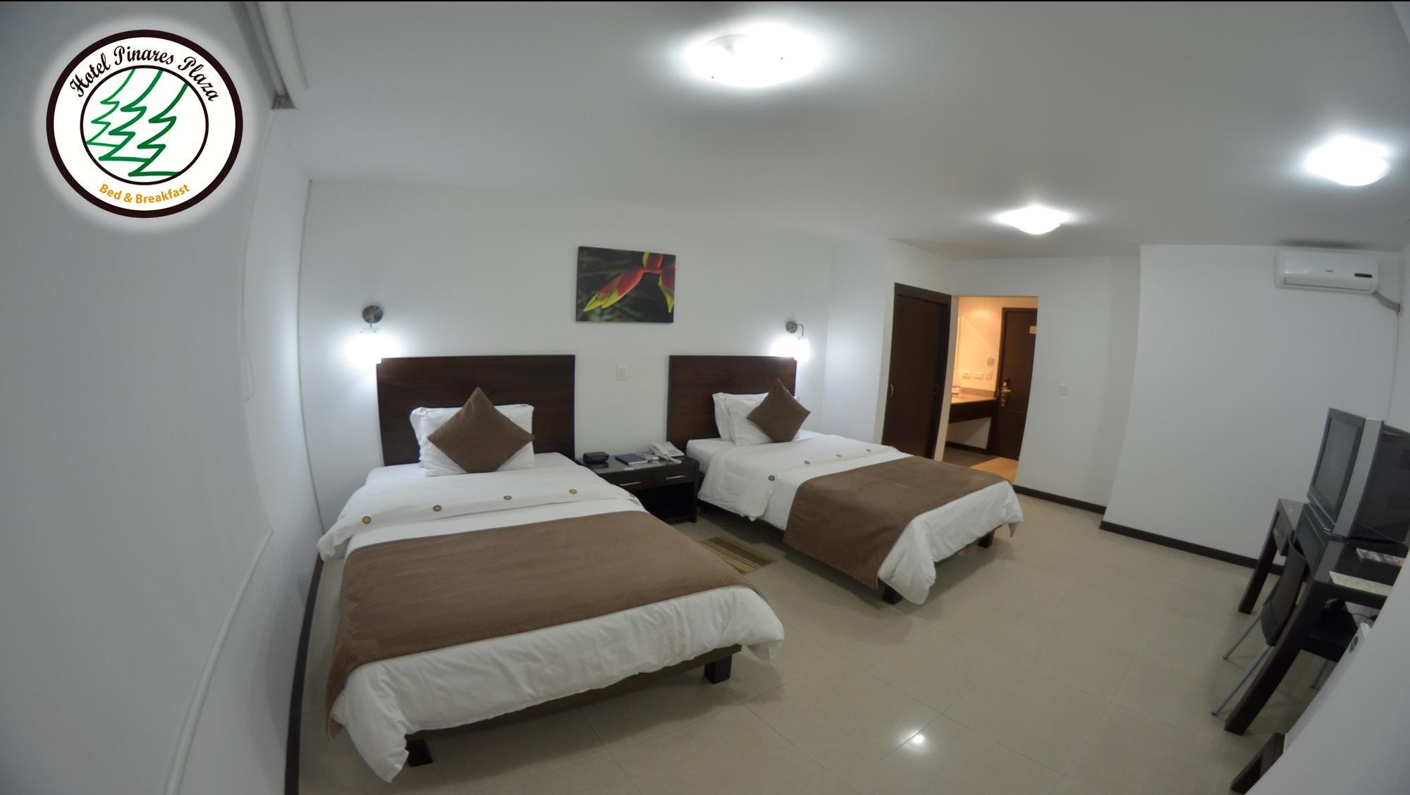 Hotel Pinares Plaza Pereira Zewnętrze zdjęcie
