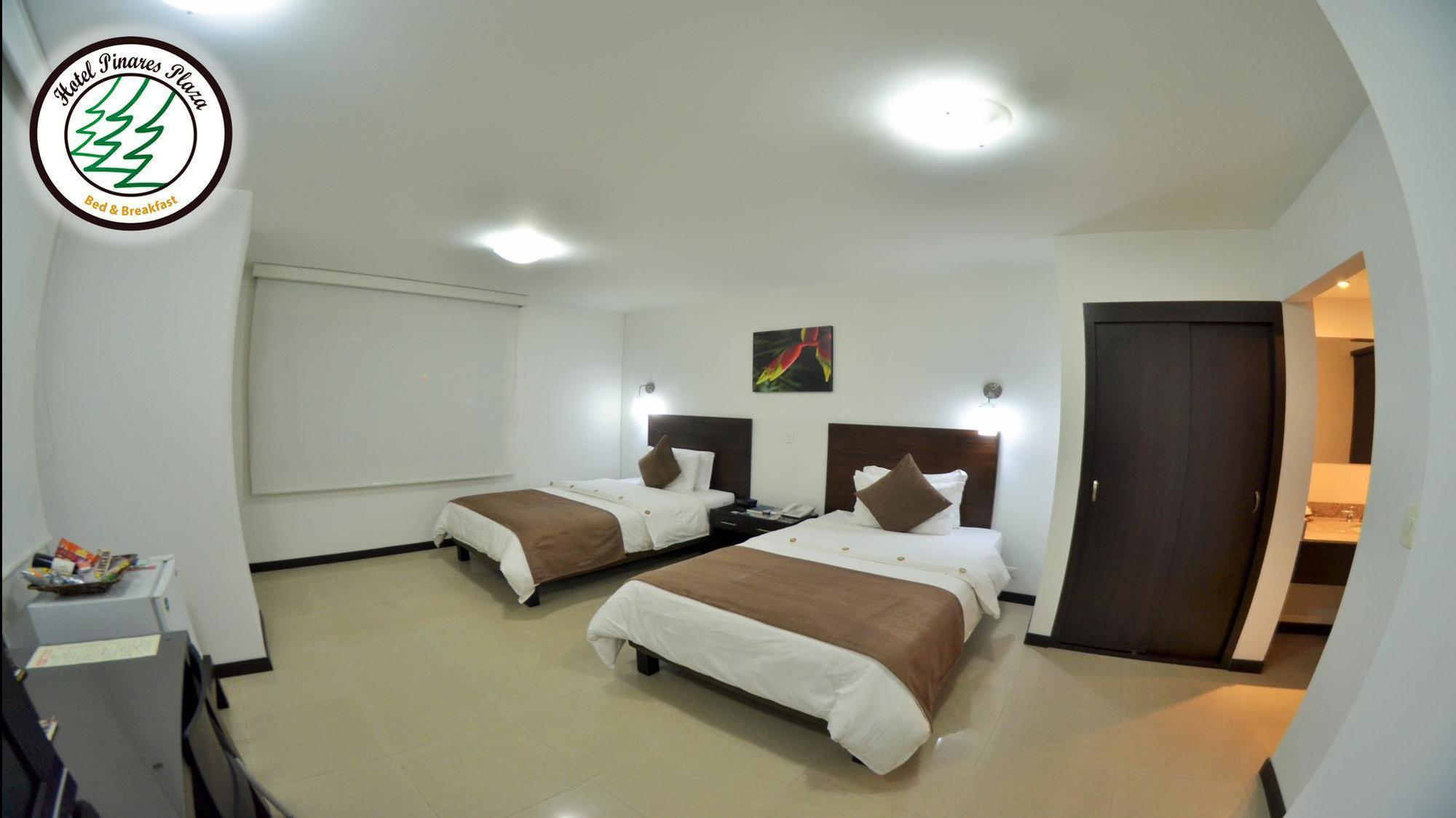 Hotel Pinares Plaza Pereira Zewnętrze zdjęcie