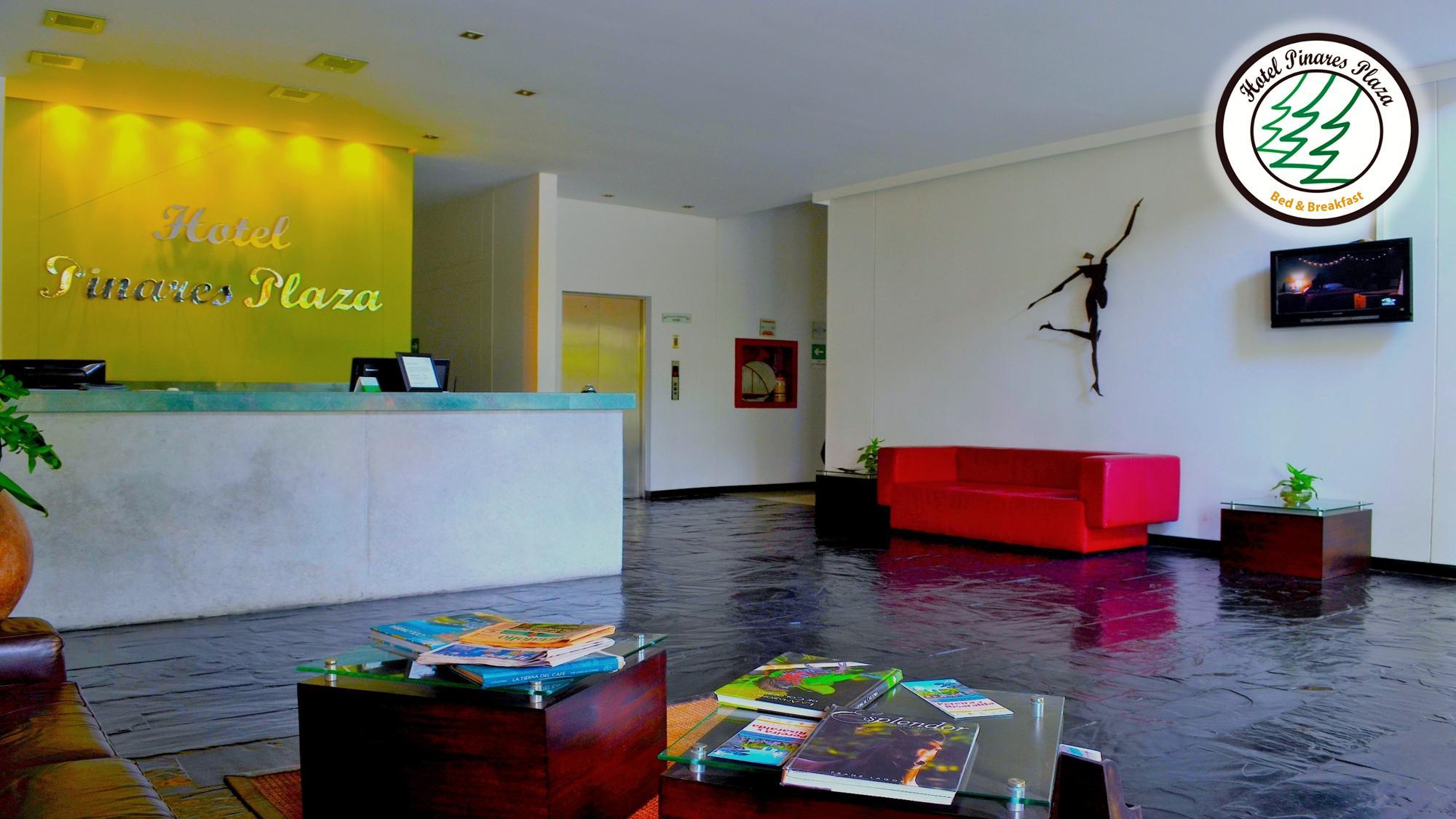 Hotel Pinares Plaza Pereira Zewnętrze zdjęcie