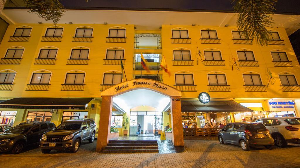 Hotel Pinares Plaza Pereira Zewnętrze zdjęcie