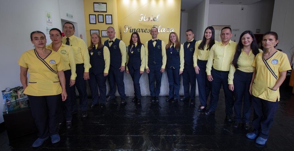 Hotel Pinares Plaza Pereira Zewnętrze zdjęcie